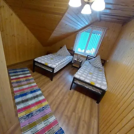 Sadiba Oprishok Apartment