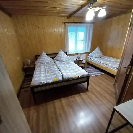 Apartment Sadiba Oprishok