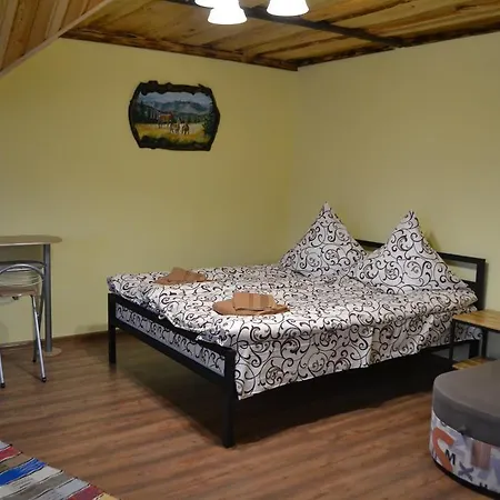 Sadiba Oprishok Apartment