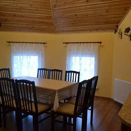 Apartment Sadiba Oprishok Laseschtschyna