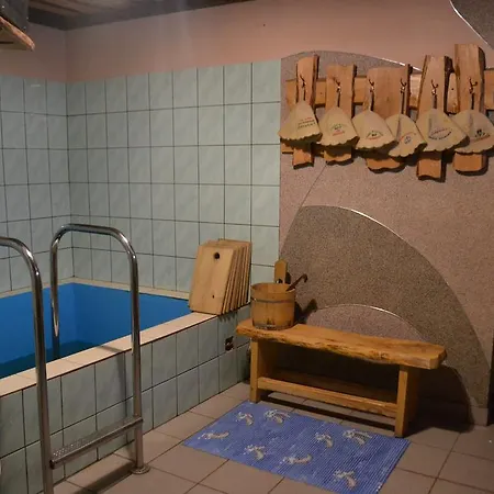 Apartment Sadiba Oprishok *