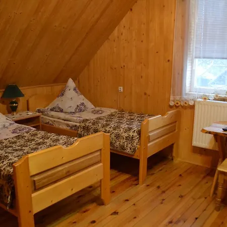 Sadiba Oprishok Apartment *