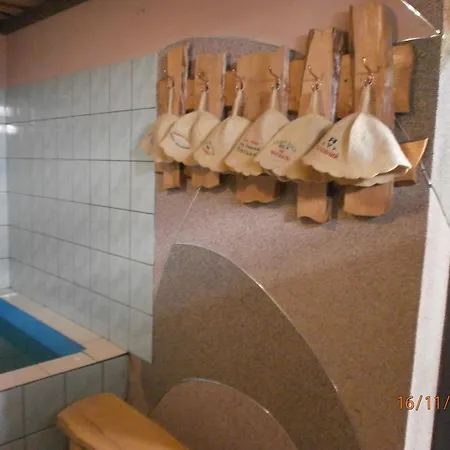 Apartment Sadiba Oprishok