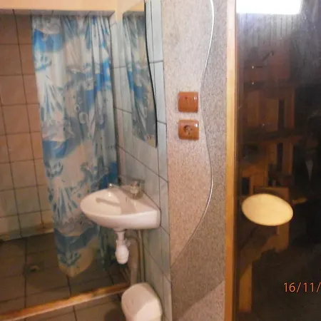 Sadiba Oprishok Apartment Lazeshchyna