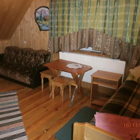 Apartment Sadiba Oprishok