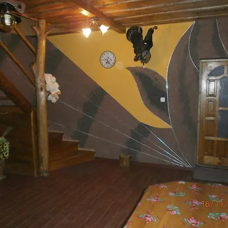 Sadiba Oprishok Apartment *