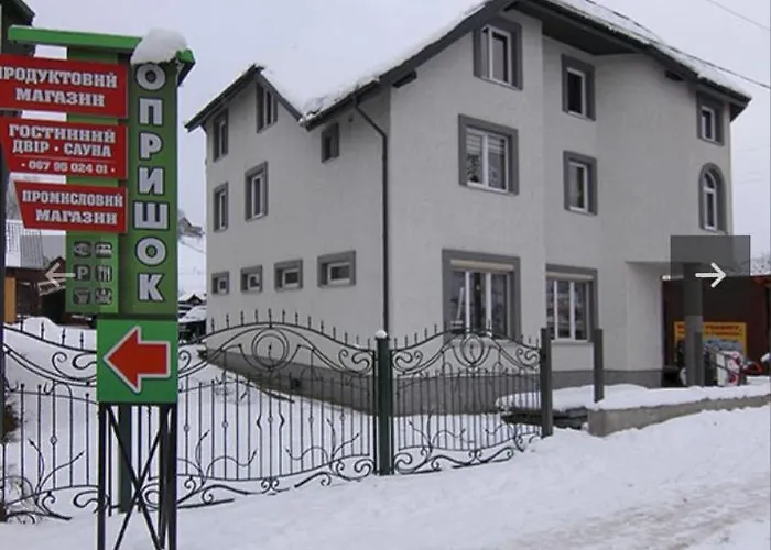 Sadiba Oprishok *