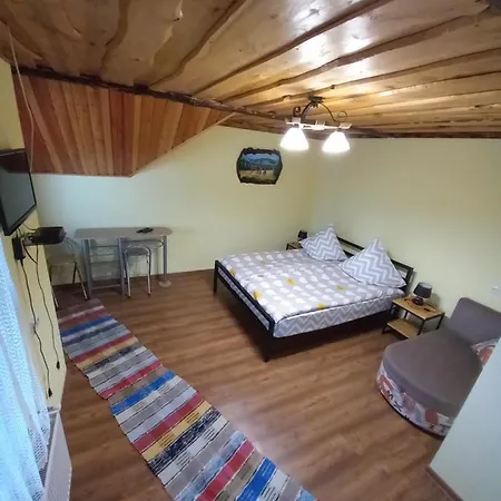 Sadiba Oprishok Apartamento *