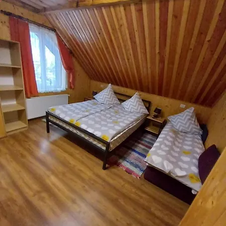 Sadiba Oprishok Apartamento