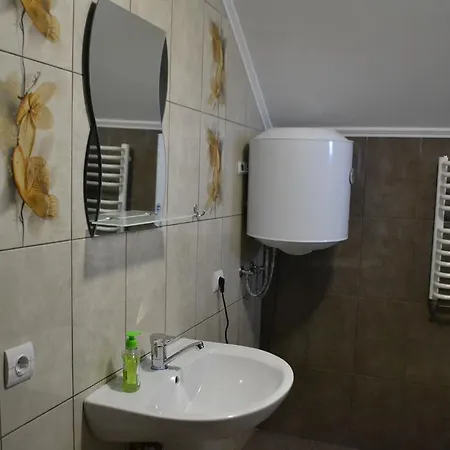 Apartamento Sadiba Oprishok *