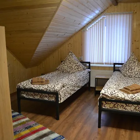 Sadiba Oprishok Apartamento *